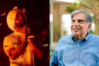 Ratan Tata No More: Diljit Dosanjh Stops Germany Concert To Pay Tribute, Says 'I've Never...' | Watch