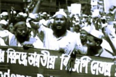 Bangladesh militant group linked to Mumbai attack?