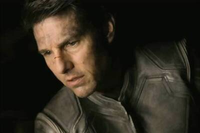 Watch: Trailer of 'Oblivion', Tom Cruise's sci-fi next