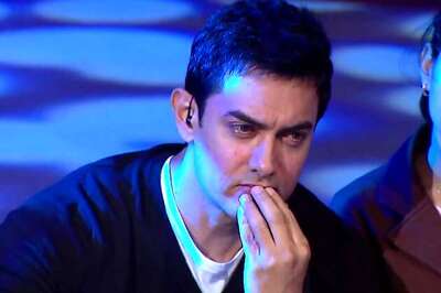 Aamir Khan: I can't compete with Amitabh Bachchan