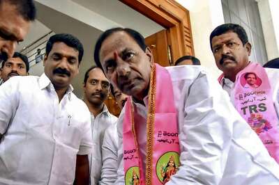 KCR's Daring Bid For Lok Sabha Polls: 10 New Candidates Make it to List