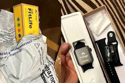 Woman Orders Apple Watch Worth Rs 50K From Amazon, Receives This Product Instead