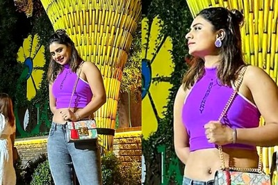 Kannada Actress Deepika Das Takes Internet By Storm With Her Latest Pics