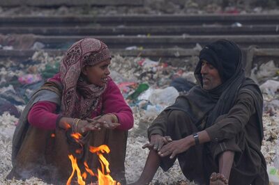 Tamil Nadu's Ooty Freezes At Near Zero Degree Temperature; Experts Link It With Global Warming