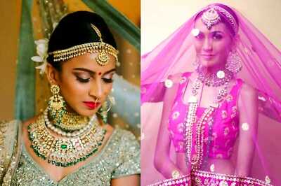 5 Unconventional Colour Options For Wedding Lehengas