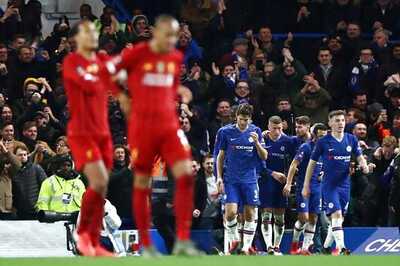 FA Cup: Liverpool Beaten Again as Chelsea Ease into Quarters