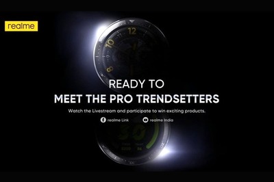 Realme Watch S Pro Coming Soon, Official Teaser Hints; CEO Shows High-End Smartwatch In The Flesh