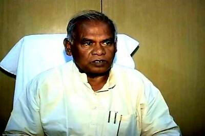 Bihar CM Manjhi kicks up controversy by justifying Maoists