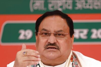UP Polls 2022: JP Nadda, Other BJP National Leaders Hold Meet With CM Yogi, Top Party Brass