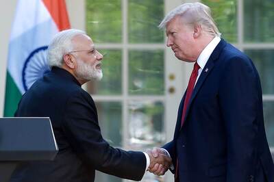 Modi, Trump Meeting a 'Tremendous Success', Say US Experts