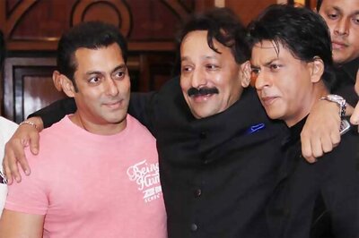My relationship with Salman beyond oneupmanship: Shah Rukh