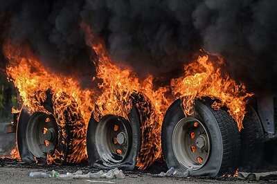 Indian Oil Tanker Suffers Explosion off Oman, 3 Crew Missing