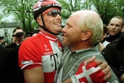 Ex-Tour de France champ admits doping