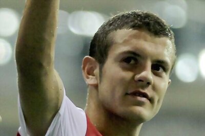 Wilshere a month away from action: Wenger