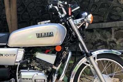 Yamaha RX All Set to Make a Comeback, Bigger Engine Could Debut