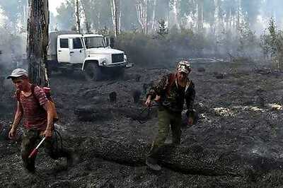 Wild Weather This Year Shows Growing Impact Of Climate Change, Scientists Say