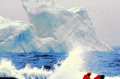 How A 650-Foot Tsunami Triggered A Nine-Day Seismic Mystery In Greenland