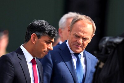 ‘A World That Is Most Dangerous...': Sunak To Increase UK Defence Spending Amid Global Threats