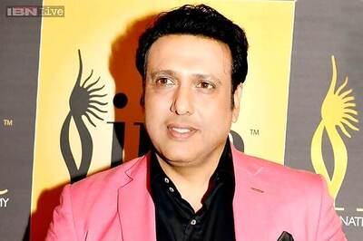 I'll ask my wife before doing a sex comedy: Govinda