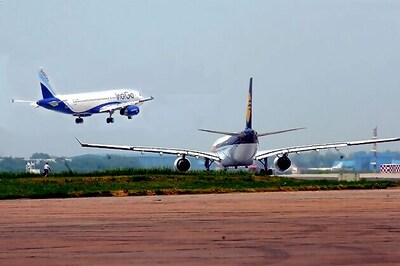 Jet-Indigo collision averted at Mumbai airport