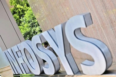 Infosys Q4 Net Grows 16.2% to Rs 3,597 Crore