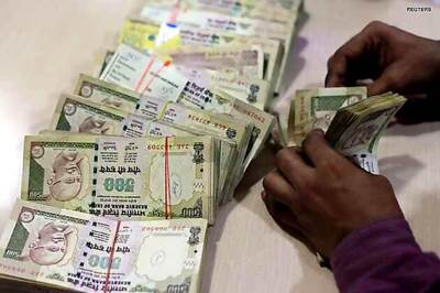 April-May fiscal deficit is Rs 2.4 lakh crore