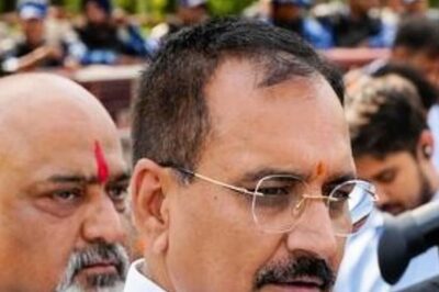 Kejriwal's Alliance with Cong 'Shows He Has Lost His Connection with Delhiites': BJP