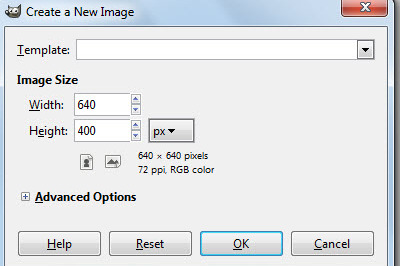 How to Create Clouds Using GIMP