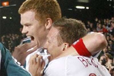 Favourites sizzle but Barca slump