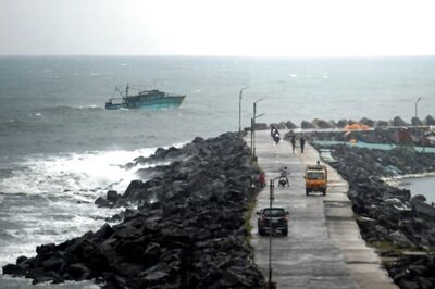 Andhra Pradesh Gears up for Cyclone Nivar, CM Reddy Asks Officials to be on High Alert
