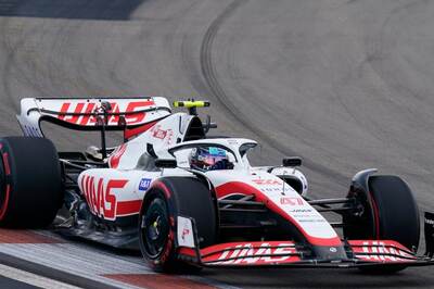 Miami Grand Prix: First Points for Mick Schumacher Vanish After Sebastian Vettel Crash