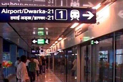 Delhi Airport Metro repair to cost Rs 12 crore