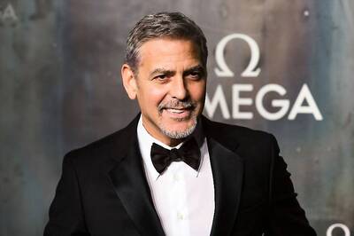 Proud Of Changes I'm Seeing In This Industry: George Clooney