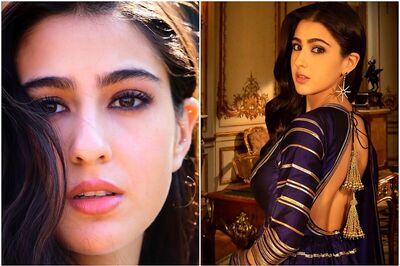 When Sara Ali Khan Thinks 'Love and Desire', She Pictures Sarso Da Saag and Makki Di Roti