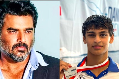 R Madhavan is a Proud Dad as Son Vedaant Bags Silver at Danish Open Swimming, Shilpa Shetty, Abhishek Bachchan Sends Love