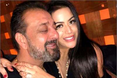Sanjay Dutt's Daughter Trishala's Answer To Anyone Offering Her a Bollywood Film is Quite Straight