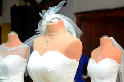 Bride-To-Be Shops Bridal Gown At Rs 2300, Netizens Can't Praise The Woman Enough