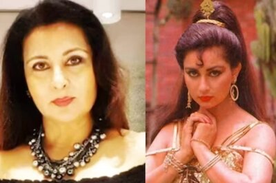 Did You Know Poonam Dhillon Had No Intention Of Becoming An Actress?