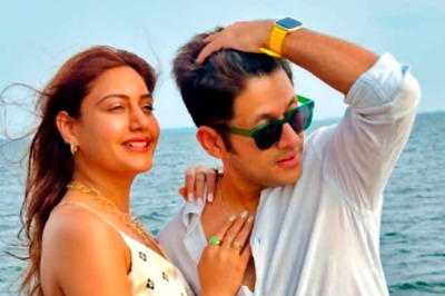 Surbhi Chandna Has The Sweetest Post For Karan Sharma On Husband Appreciation Day