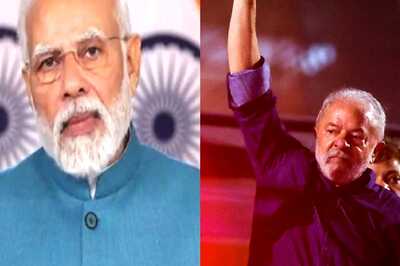 PM Modi Congratulates Lula Da Silva on Winning Brazil Polls