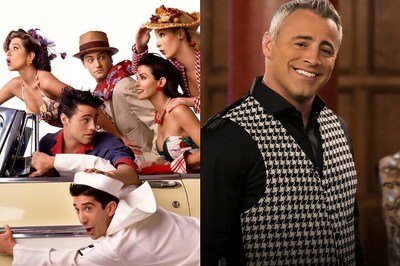 'Joey' Matt LeBlanc Spills Beans on Friends’ Reunion Episode