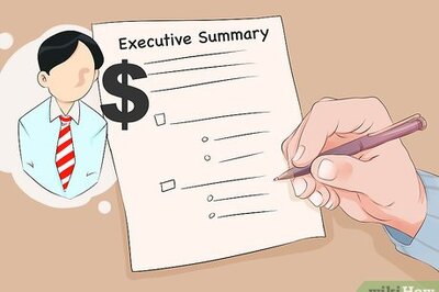 How to Write a Sales Plan