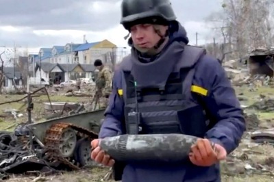 US Will Supply Ukraine With 'Weapons it Needs' Against Russia