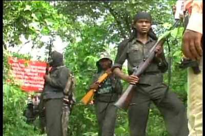 Orissa CM gets threat mail from Maoists