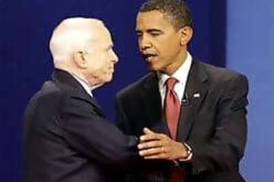 Transcript: Obama-McCain face off