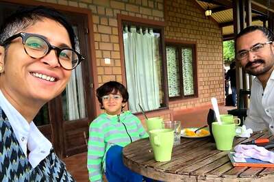 Aamir Khan's Coonoor Vacation: Family Celebrates Mansoor Khan's 60th Birthday