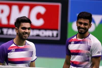 Meiraba Maisnam, Dhruv Kapila- M.R Arjun Bag Titles in Maha Metro International Challenge Badminton Tournament