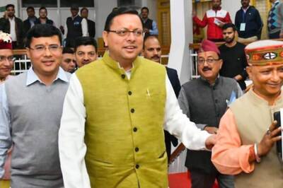 Assembly Poll Verdict In 3 States Expression Of People's Mood, Says U'khand CM Dham