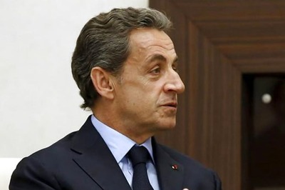 Ex-French Leader Sarkozy Faces Ruling on Campaign Finance Trial
