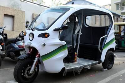 ETO Motors Sign MoU With Telengana Government to Set Up New Electric 3-Wheeler Manufacturing Facility